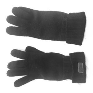 Coach Wool Blend Gloves